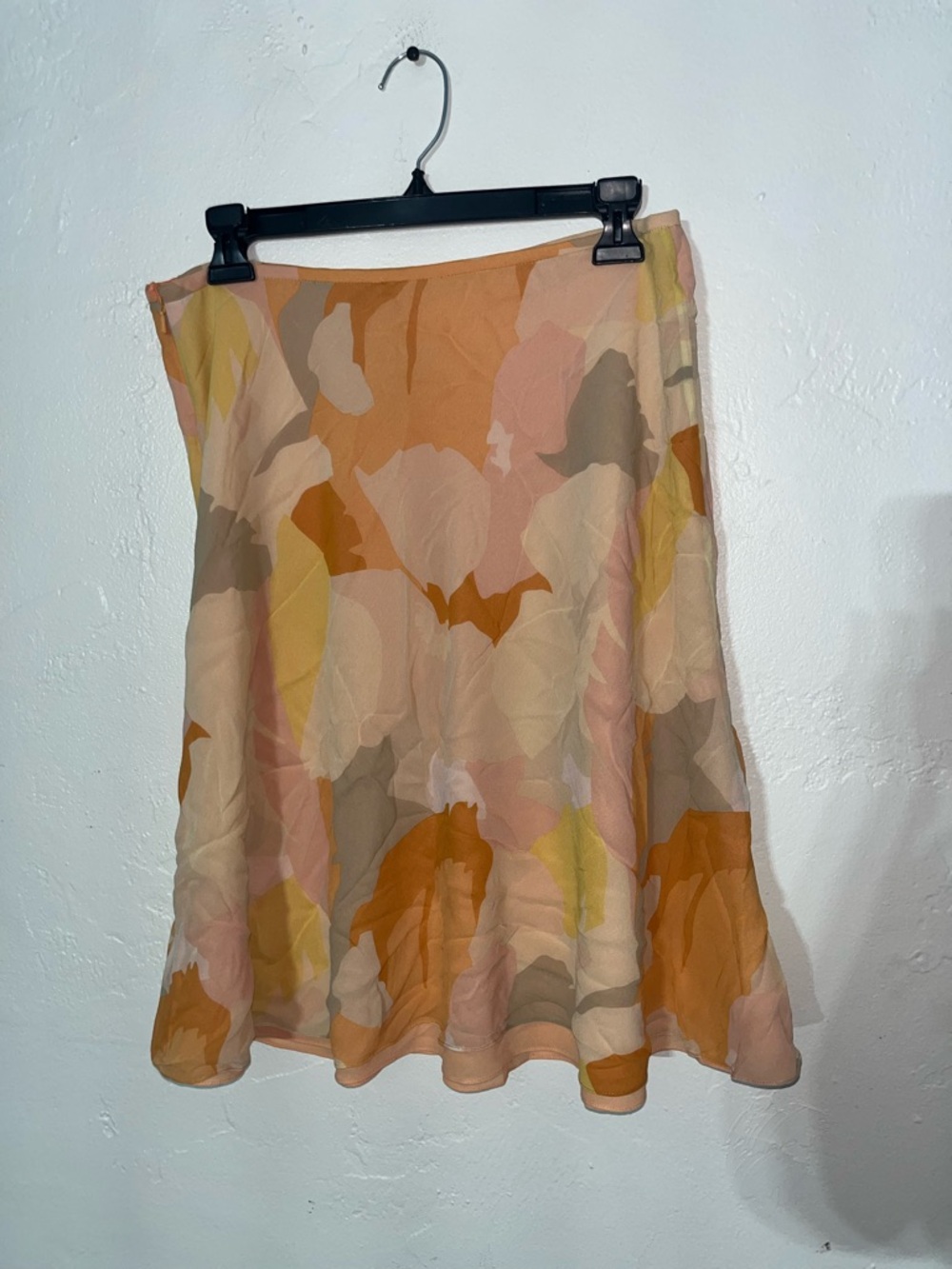 100% Silk vintage multicolored abstract 90’s 2000’s designer piece spring summer - Picture 2 of 8